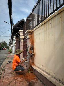 Read more about the article Khoan Cắt Bê Tông Tại Dĩ An – Uy Tín- Giá Rẻ 2025