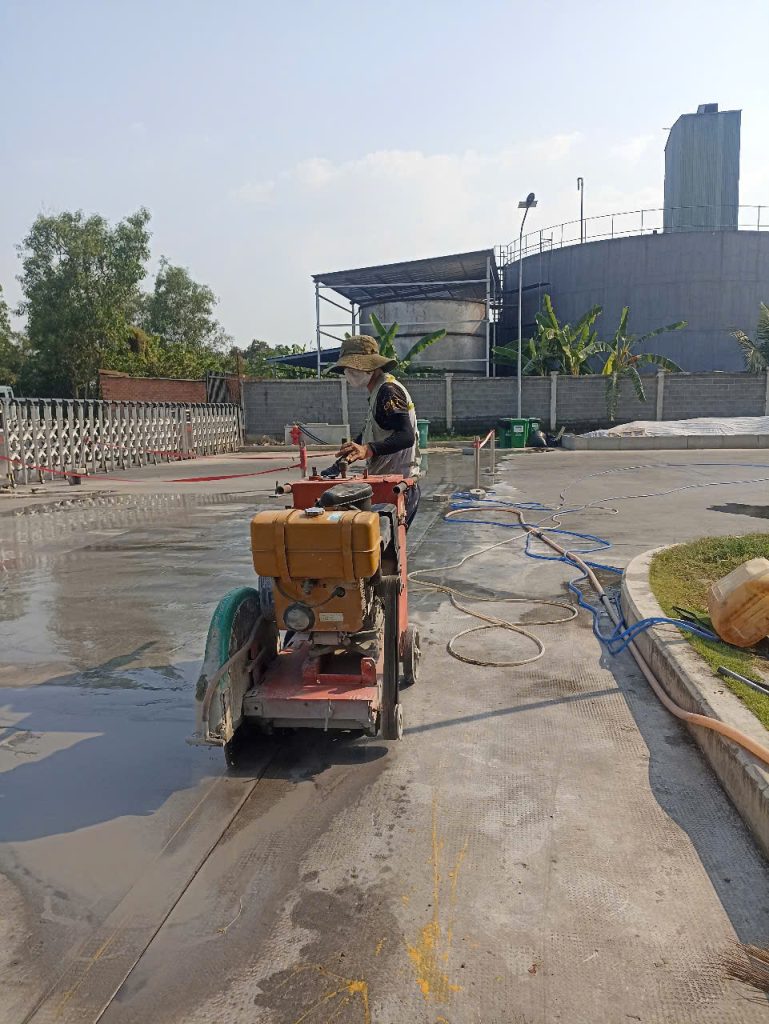 Khoan cắt bê tông Dĩ An 