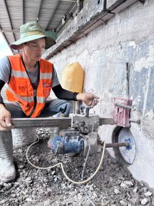 Read more about the article Khoan rút lõi bê tông Thủ Đức