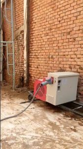 Cắt bê tông bằng dây kim cương chuyên nghiệp